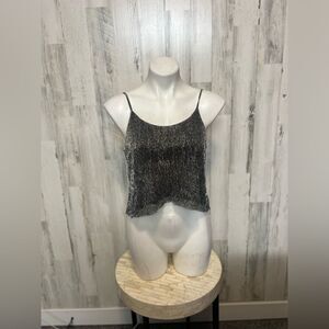 Silver top